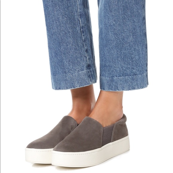 vince warren slip on